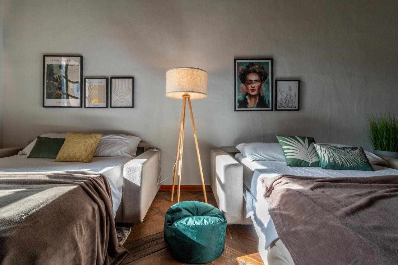 Design Apartments Sassari-Jungle Queen Zewnętrze zdjęcie