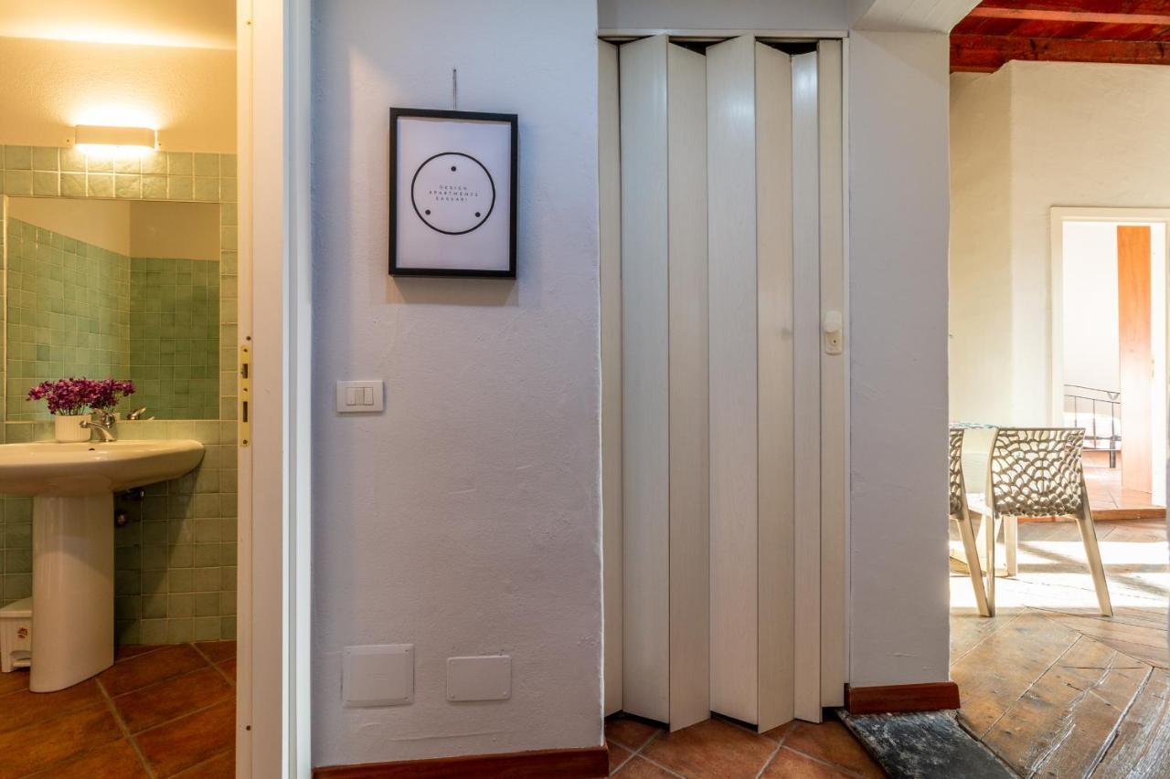 Design Apartments Sassari-Jungle Queen Zewnętrze zdjęcie